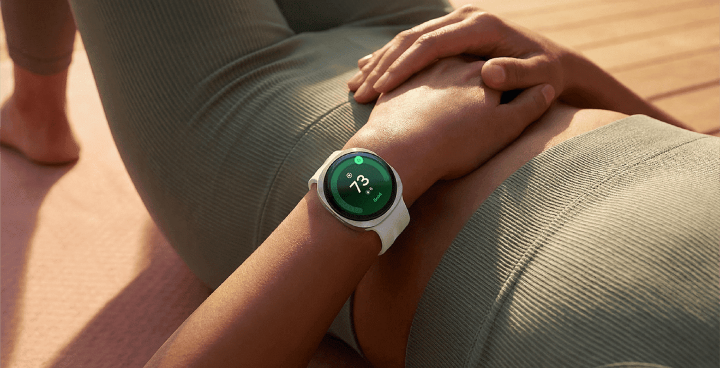 爆料大神再曝光 Galaxy Watch9 官網宣傳圖片