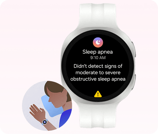 爆料大神再曝光 Galaxy Watch9 官網宣傳圖片