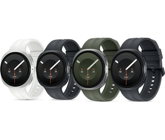 爆料大神再曝光 Galaxy Watch9 官網宣傳圖片