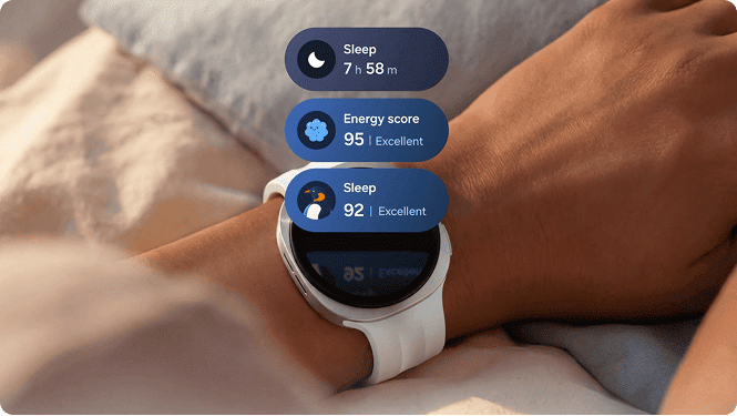 爆料大神再曝光 Galaxy Watch9 官網宣傳圖片