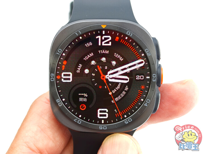 三星發表 Galaxy Watch Ultra2、Galaxy Watch9 智慧手錶