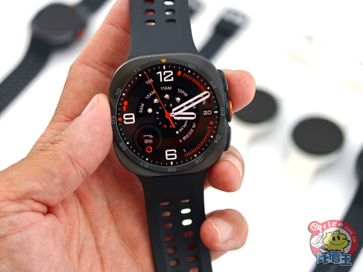 三星發表 Galaxy Watch Ultra2、Galaxy Watch9 智慧手錶