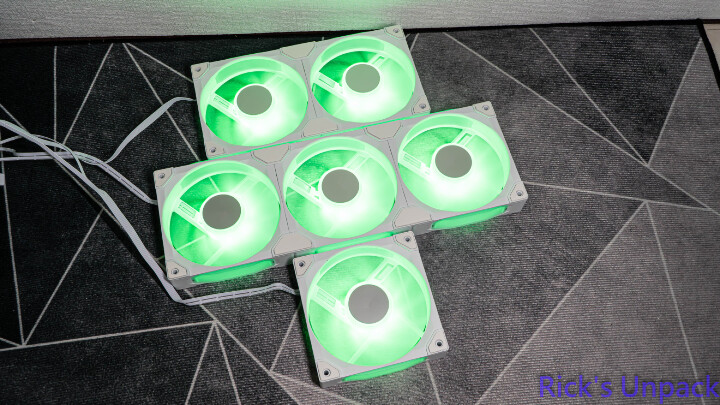 【開箱】高CP一體式結構RGB風扇 | EZDIY-FAB BF SERIES ARGB PWM風扇 【開箱】高CP一體式結構RGB風扇 | EZDIY-FAB BF SERIES ARGB PWM風扇