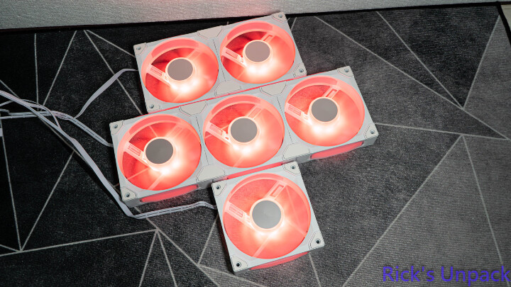 【開箱】高CP一體式結構RGB風扇 | EZDIY-FAB BF SERIES ARGB PWM風扇 【開箱】高CP一體式結構RGB風扇 | EZDIY-FAB BF SERIES ARGB PWM風扇