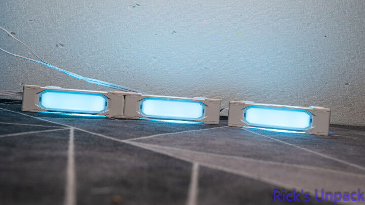 【開箱】高CP一體式結構RGB風扇 | EZDIY-FAB BF SERIES ARGB PWM風扇 【開箱】高CP一體式結構RGB風扇 | EZDIY-FAB BF SERIES ARGB PWM風扇