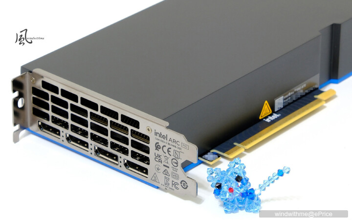 最平價32GB顯卡：Intel Arc Pro B70開箱與OpenClaw龍蝦使用心得