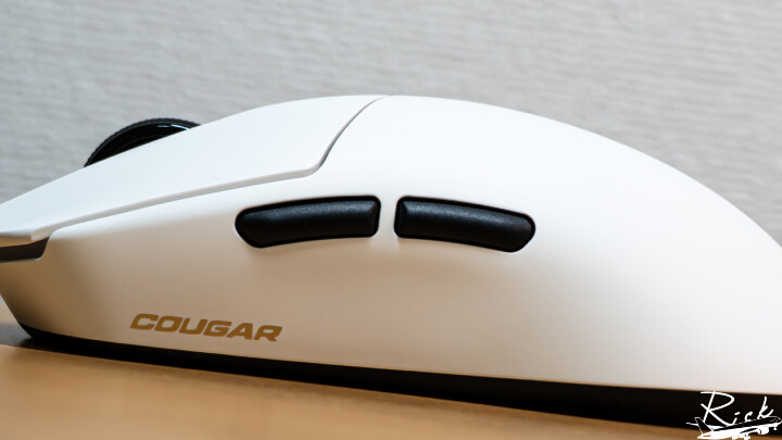 【開箱】平價8K三模輕量滑鼠 | COUGAR REVENGER PRO 8K