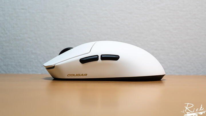 【開箱】平價8K三模輕量滑鼠 | COUGAR REVENGER PRO 8K