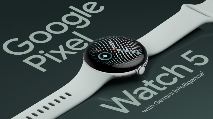 感覺真的沒什麼驚喜，Google Pixel Watch 5 更多宣傳素材流出