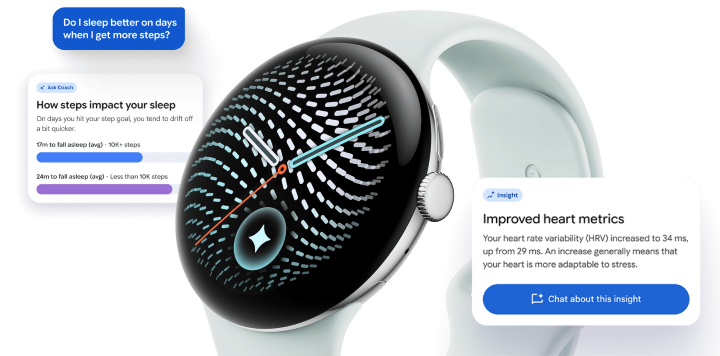 感覺真的沒什麼驚喜，Google Pixel Watch 5 更多宣傳素材流出