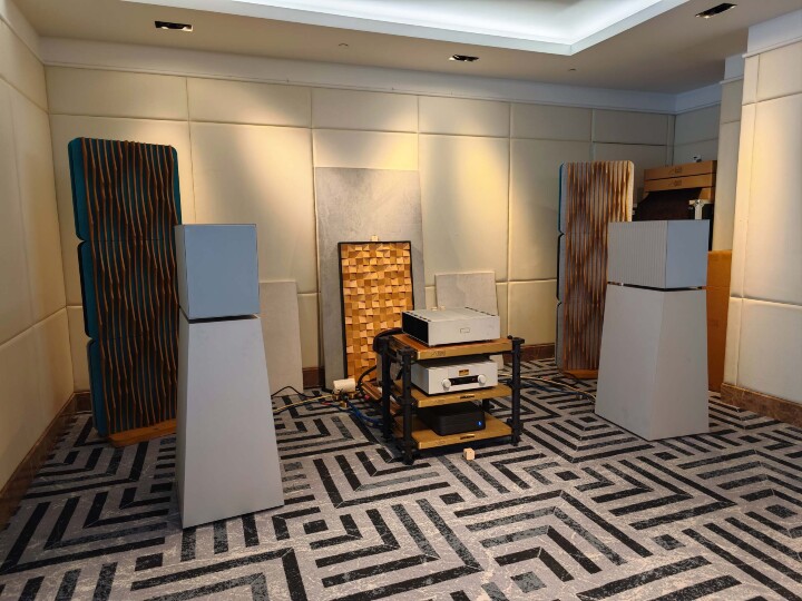 2026 TAA Hi-End 音響大展逛展心得
