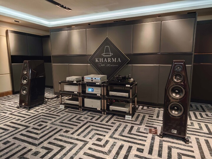 2026 TAA Hi-End 音響大展逛展心得
