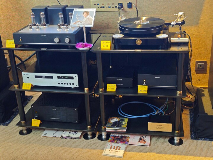 2026 TAA Hi-End 音響大展逛展心得