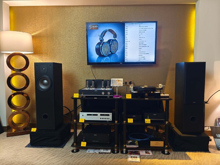 2026 TAA Hi-End 音響大展逛展心得