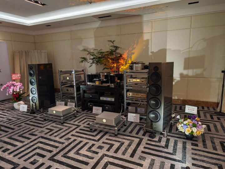 2026 TAA Hi-End 音響大展逛展心得 2026 TAA Hi-End 音響大展逛展心得