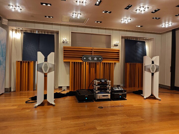 2026 TAA Hi-End 音響大展逛展心得
