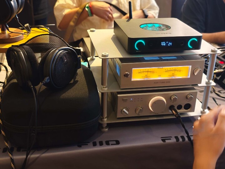 2026 TAA Hi-End 音響大展逛展心得