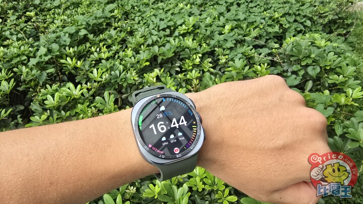 新一代手錶升級了哪些？ 三星 Galaxy Watch Ultra 2 一週深度體驗實測