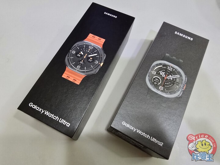 新一代手錶升級了哪些？ 三星 Galaxy Watch Ultra 2 一週深度體驗實測