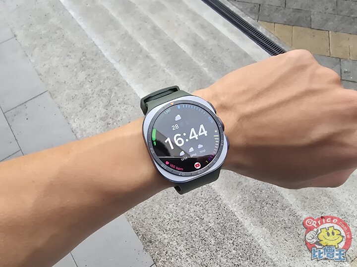 新一代手錶升級了哪些？ 三星 Galaxy Watch Ultra 2 一週深度體驗實測