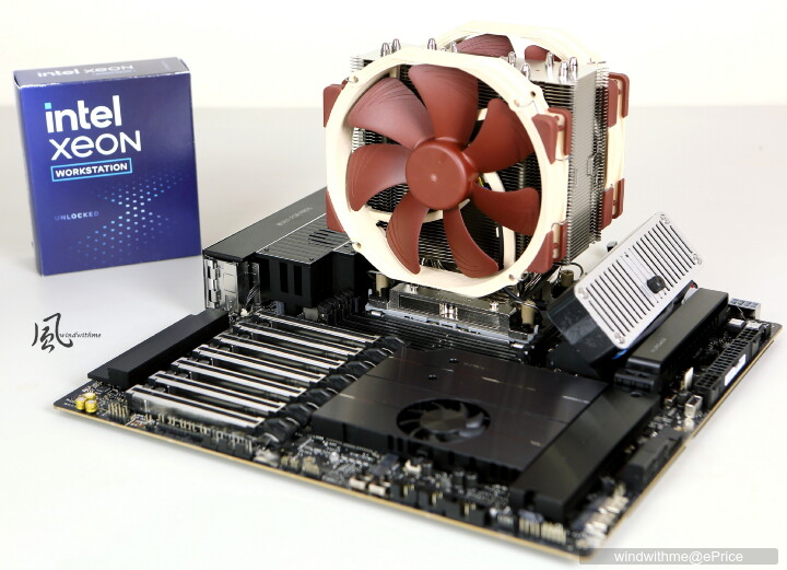 兼顧地端AI與遊戲！Intel Arc Pro B70 32G在Xeon工作站與270K雙平台實測