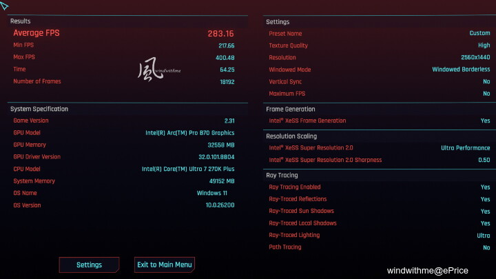 兼顧地端AI與遊戲！Intel Arc Pro B70 32G在Xeon工作站與270K雙平台實測