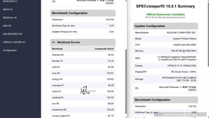 兼顧地端AI與遊戲！Intel Arc Pro B70 32G在Xeon工作站與270K雙平台實測