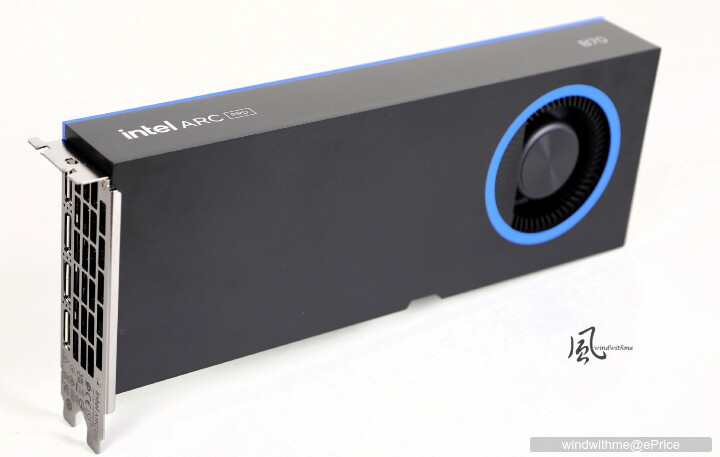 兼顧地端AI與遊戲！Intel Arc Pro B70 32G在Xeon工作站與270K雙平台實測