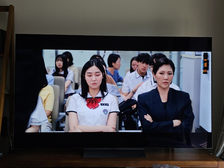 根本是台G5的LG 77C6 OLED電視簡單開箱