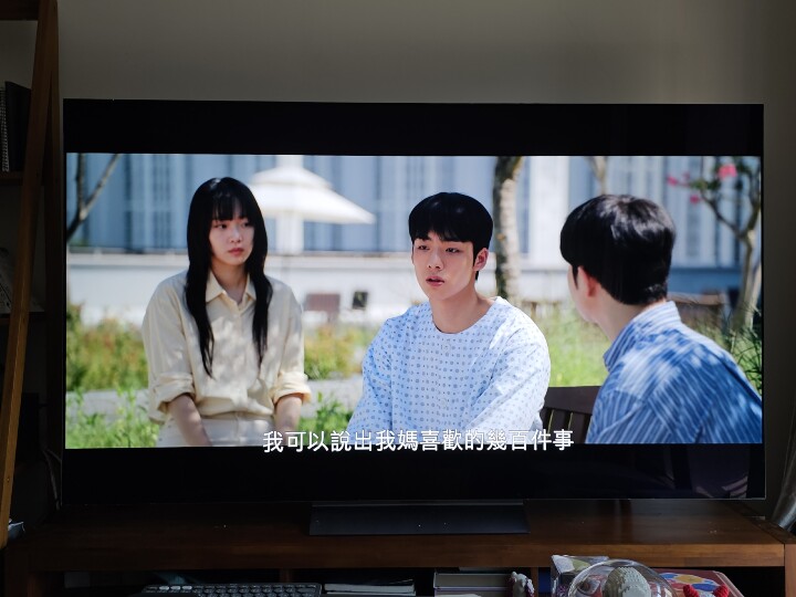 根本是台G5的LG 77C6 OLED電視簡單開箱