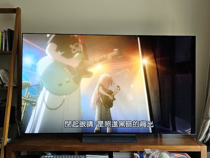 根本是台G5的LG 77C6 OLED電視簡單開箱