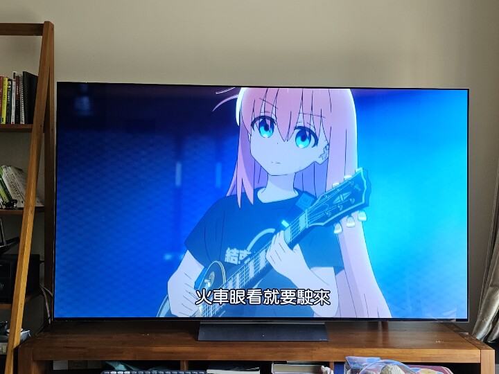 根本是台G5的LG 77C6 OLED電視簡單開箱