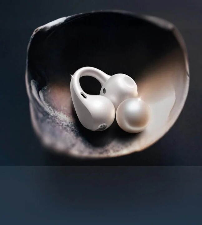 當耳機成時尚配件 OnePlus Buds Clip 登場，續航最長 40 小時