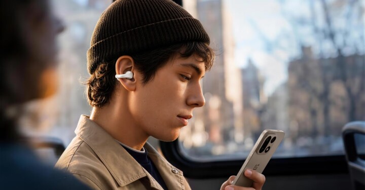 當耳機成時尚配件 OnePlus Buds Clip 登場，續航最長 40 小時