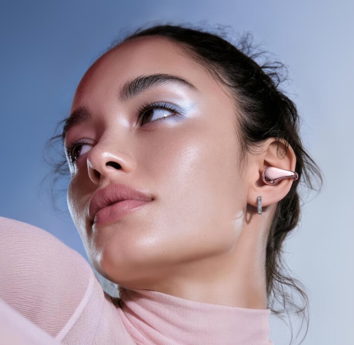 當耳機成時尚配件 OnePlus Buds Clip 登場，續航最長 40 小時