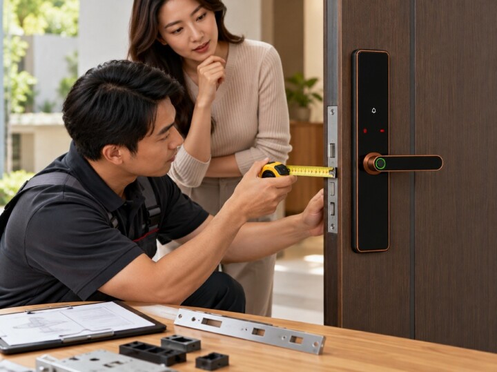 【討論】買電子鎖到底要準備多少預算？日立四大系列價格與「含安裝」陷阱評估分享