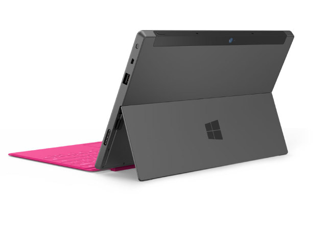 Microsoft Surface for Windows RT 介紹圖片