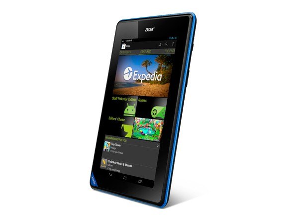 Acer 發表 Iconia B1-A71 七吋平板千二有找