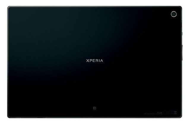 SONY Xperia Tablet Z 介紹圖片