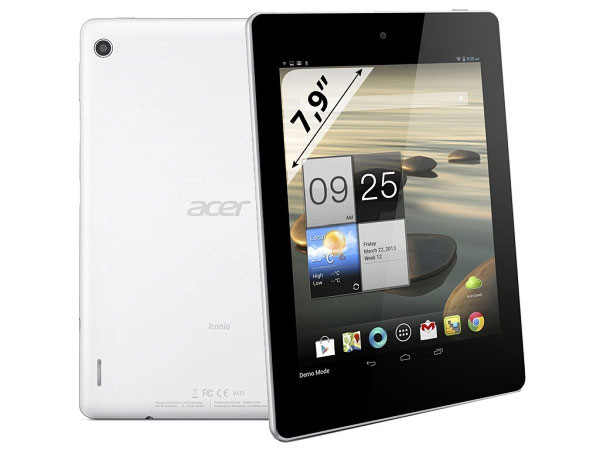 Acer Iconia A1-811 介紹圖片