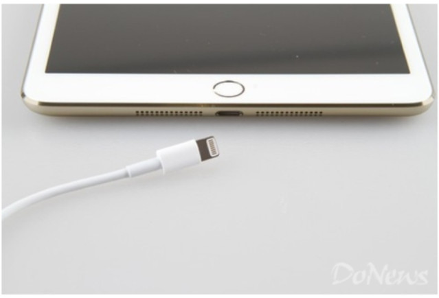 iPad mini 2 將有金色和指紋辨識？
