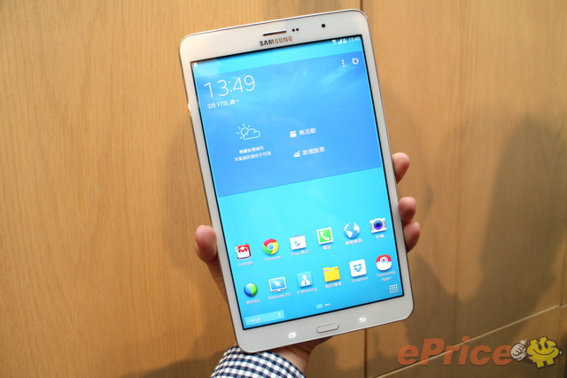 Samsung Galaxy Tab Pro 8.4、Tab Pro 10.1 實機試玩 - 23