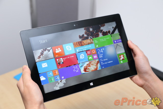 微軟 Surface 2 將開賣，Surface Pro 2 還要再等等 - 4