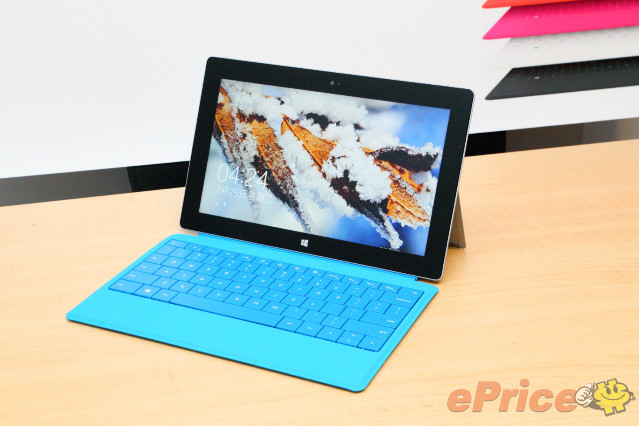 微軟 Surface 2 將開賣，Surface Pro 2 還要再等等