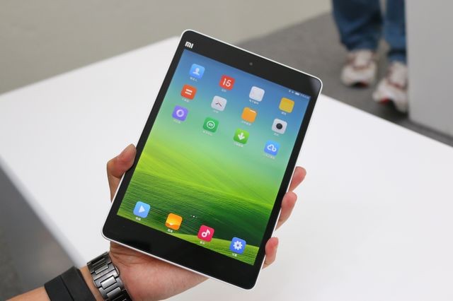 賣 $1900 打殘 iPad 做好 Android ? 小米平板 版主上手玩
