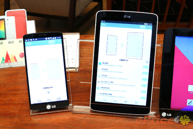 LG G Tablet 7.0 / 10.1 月中上市，$4,990 起 - 21