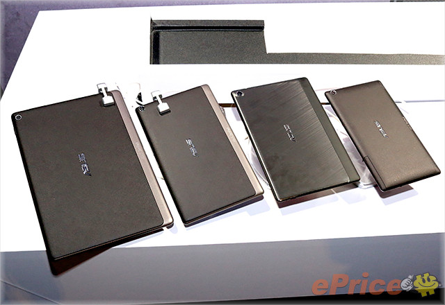ASUS ZenPad 8.0 (Z380KL) 3GB/32GB LTE 介紹圖片