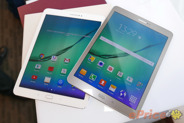 Samsung Galaxy Tab S2 8.0 LTE 介紹圖片