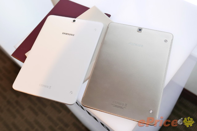 Samsung Galaxy Tab S2 9.7 Wi-Fi 介紹圖片