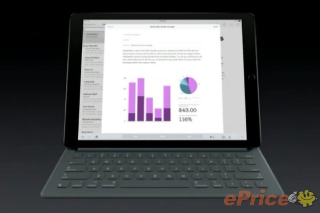 Apple iPad Pro 12 吋 (4G, 128GB) 介紹圖片